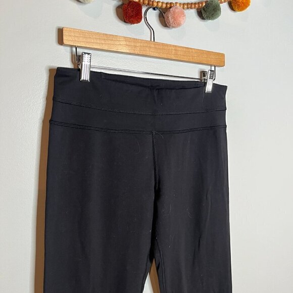 Lululemon black Straight Leg Groove Pants - Picture 2 of 4